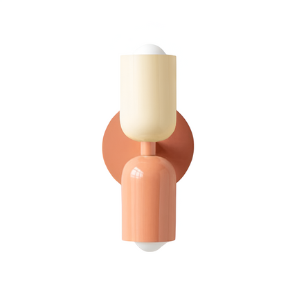 NordicGlow | Stylish Modern Painted Iron Wall Sconces with Dual Illumination 33