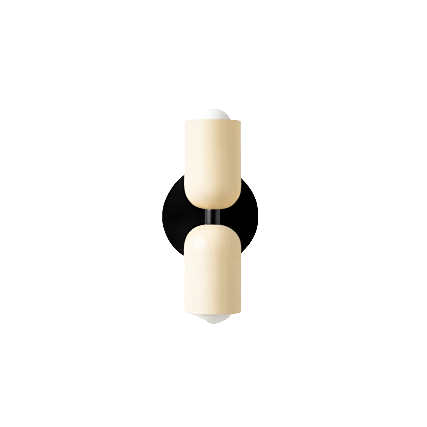 NordicGlow | Stylish Modern Painted Iron Wall Sconces with Dual Illumination 36