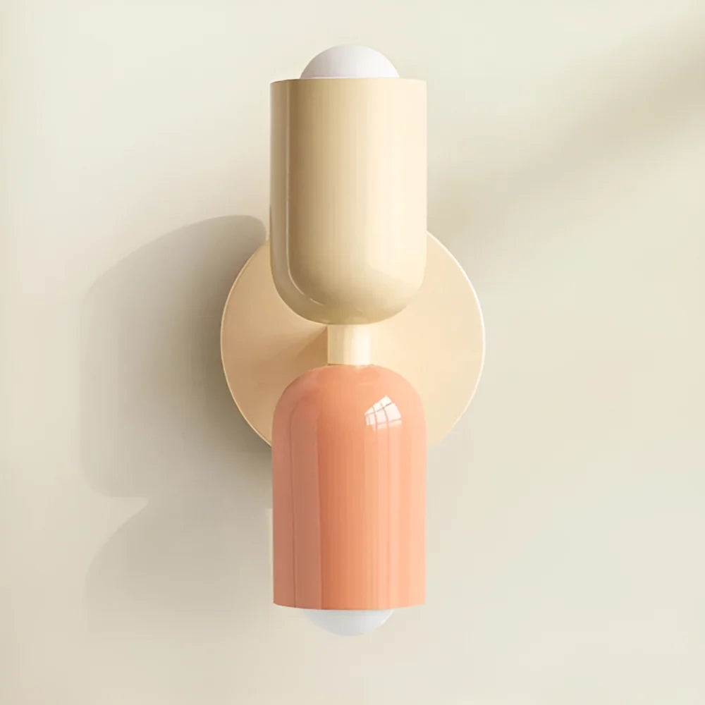 Nordic DualGlow Wall Lamp | Modern Two-Sided LED Design 10