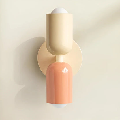 Nordic DualGlow Wall Lamp | Modern Two-Sided LED Design 10