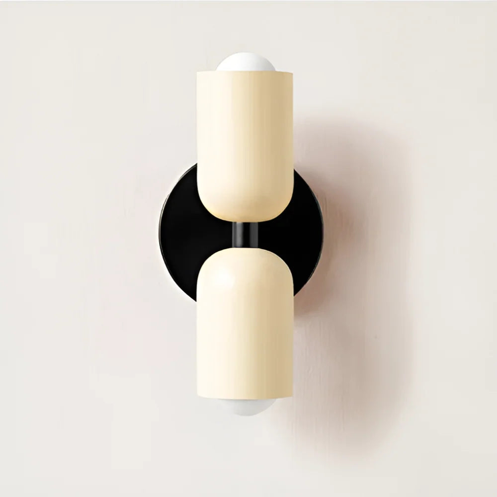 Nordic DualGlow Wall Lamp | Modern Two-Sided LED Design 11