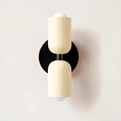 Nordic DualGlow Wall Lamp | Modern Two-Sided LED Design 11