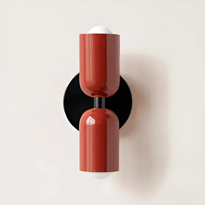 Nordic DualGlow Wall Lamp | Modern Two-Sided LED Design 12