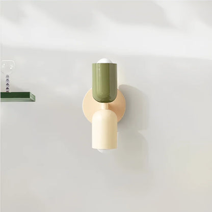 Nordic DualGlow Wall Lamp | Modern Two-Sided LED Design 5