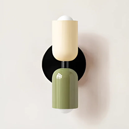Nordic DualGlow Wall Lamp | Modern Two-Sided LED Design 7