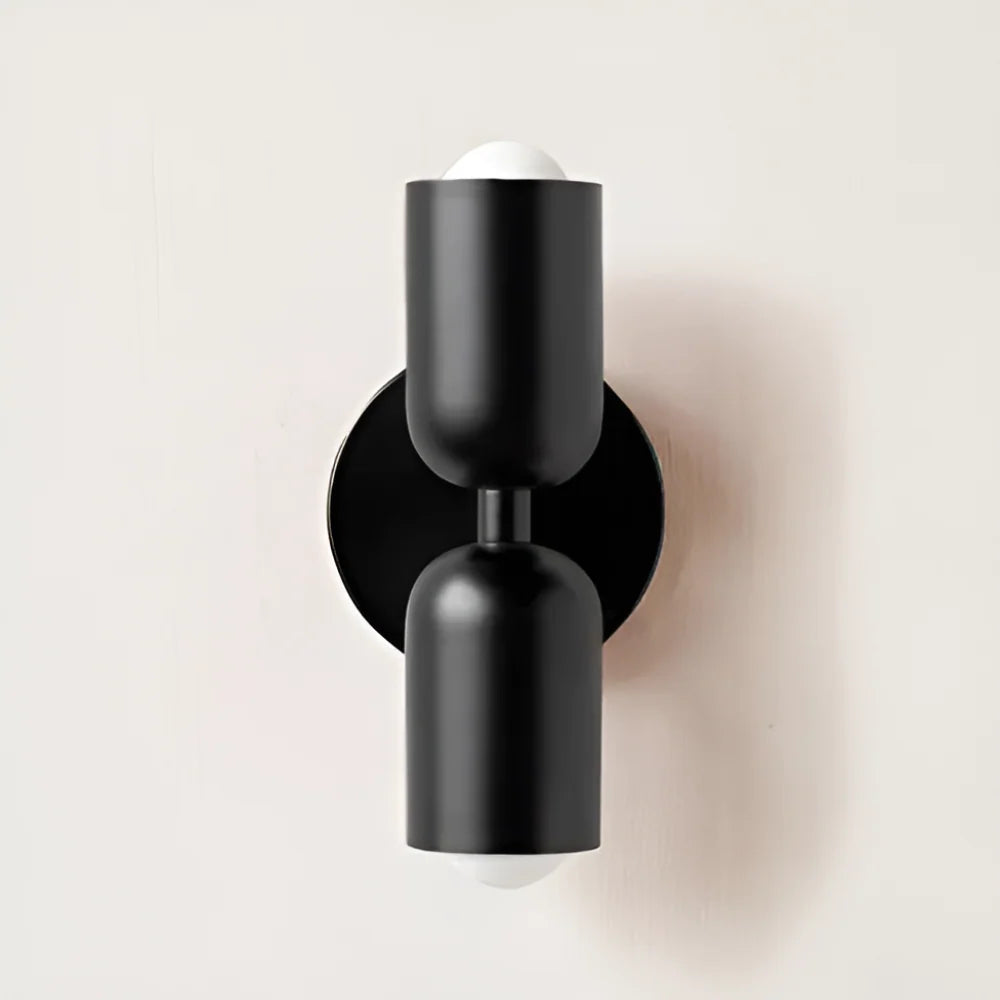 Nordic DualGlow Wall Lamp | Modern Two-Sided LED Design 8