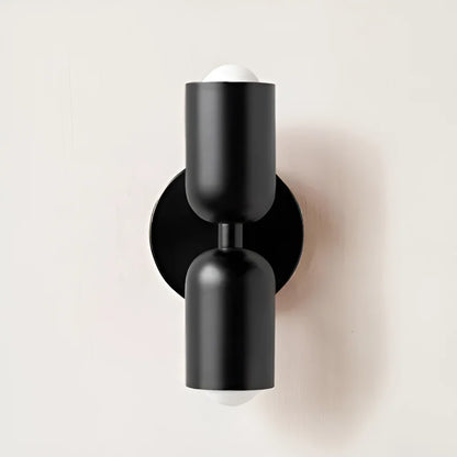 Nordic DualGlow Wall Lamp | Modern Two-Sided LED Design 8