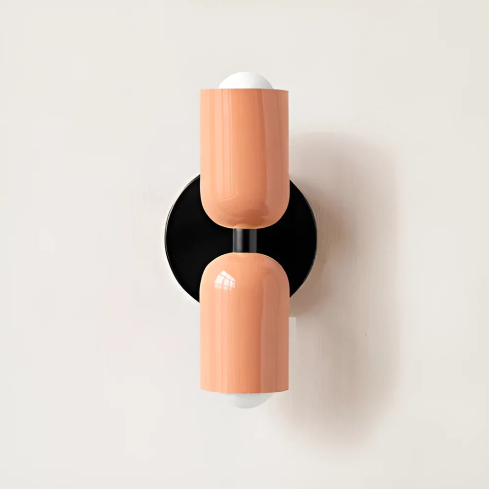 Nordic DualGlow Wall Lamp | Modern Two-Sided LED Design 9