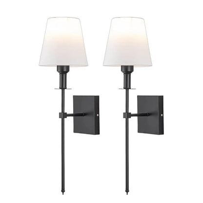Rechargeable Wireless Wall Light (2 Pack) 9