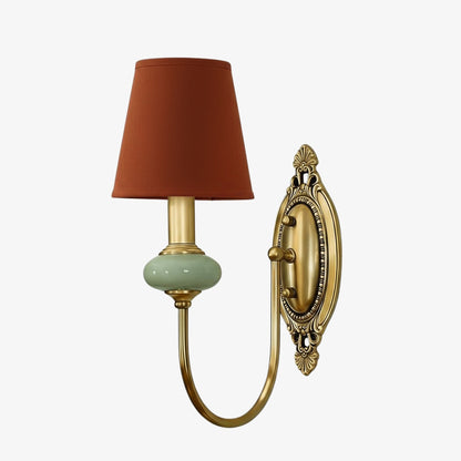 RowanClassic | Elegant Ceramic Wall Sconce Light for Hallway or Bedroom 10