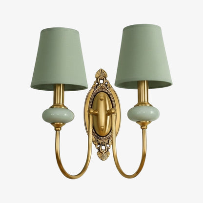 RowanClassic | Elegant Ceramic Wall Sconce Light for Hallway or Bedroom 9