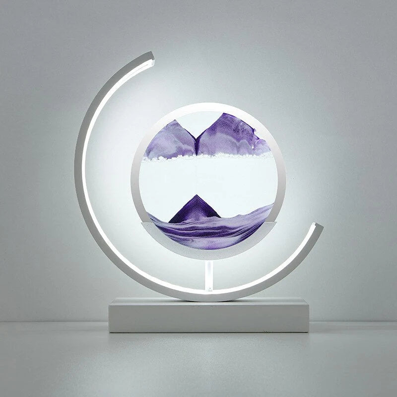 Sandlight | Quicksand LED Table Lamp 10