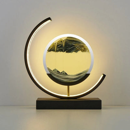 Sandlight | Quicksand LED Table Lamp 12