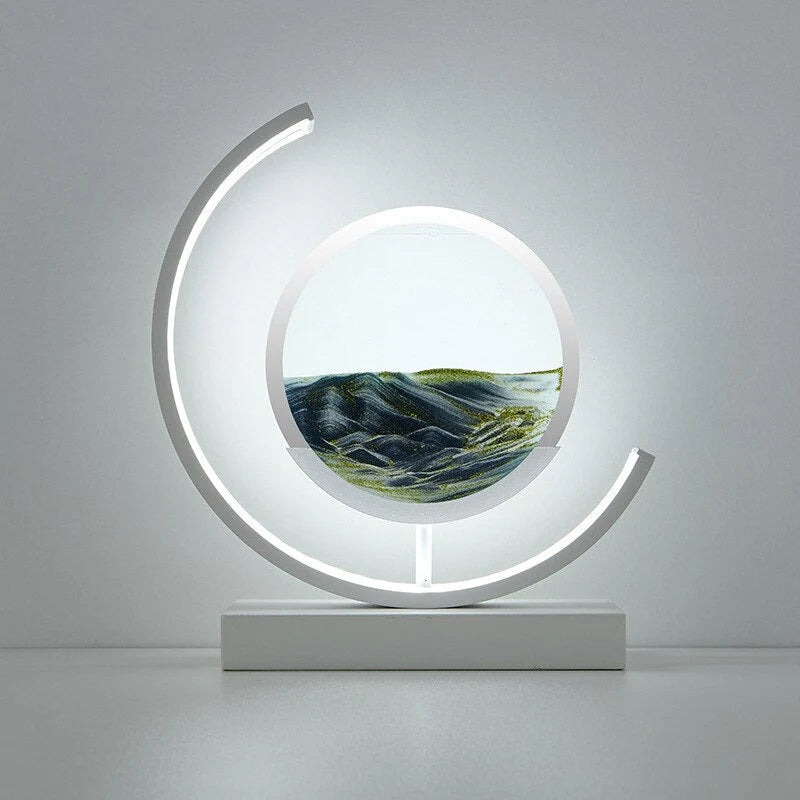 Sandlight | Quicksand LED Table Lamp 13