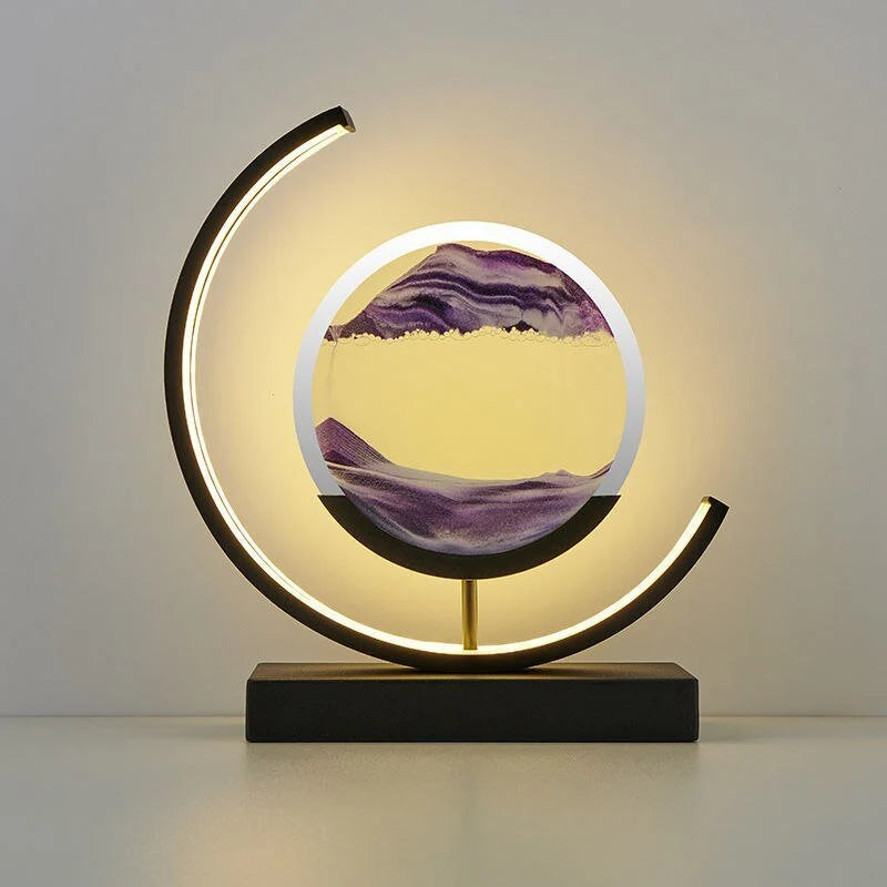 Sandlight | Quicksand LED Table Lamp 7