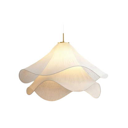 SerenityGlow | Elegant Modern Japandi Kitchen Pendant Lighting Fixture 0