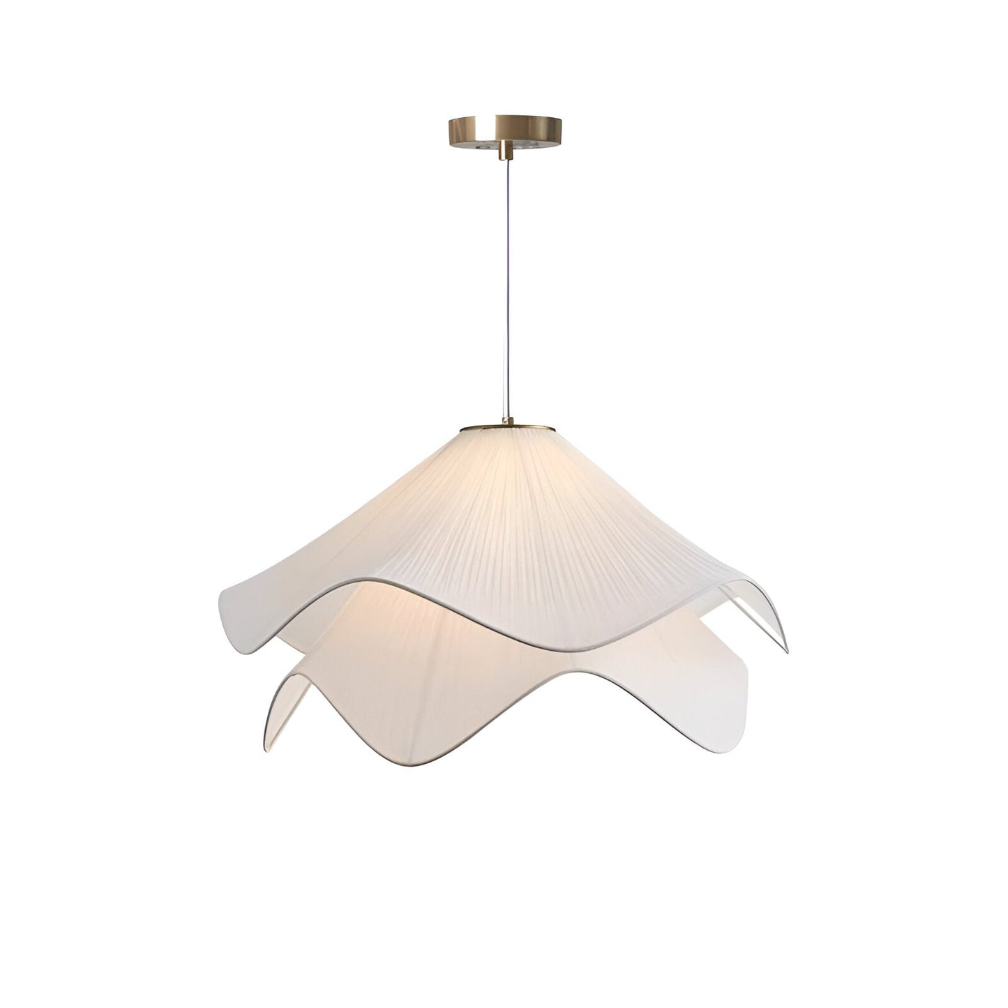 SerenityGlow | Elegant Modern Japandi Kitchen Pendant Lighting Fixture 1