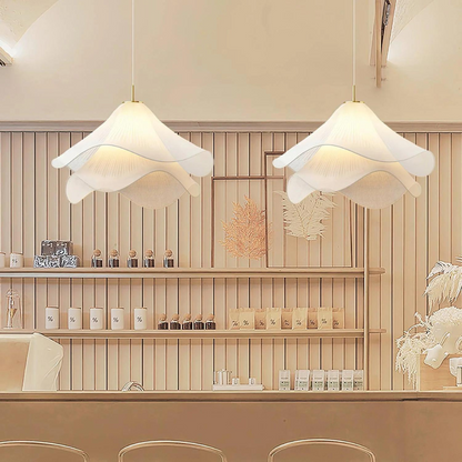 SerenityGlow | Elegant Modern Japandi Kitchen Pendant Lighting Fixture 5