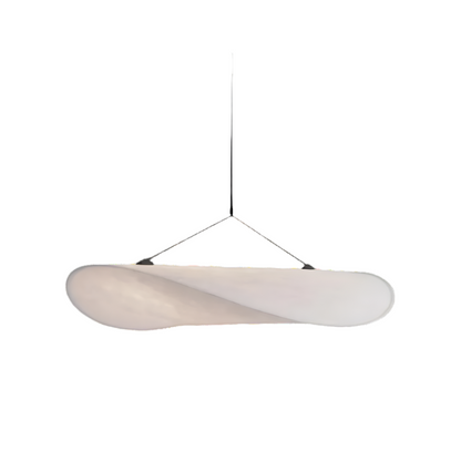 SilkAura | Serene Japandi Minimalist Hanging Pendant Light Fixture 0