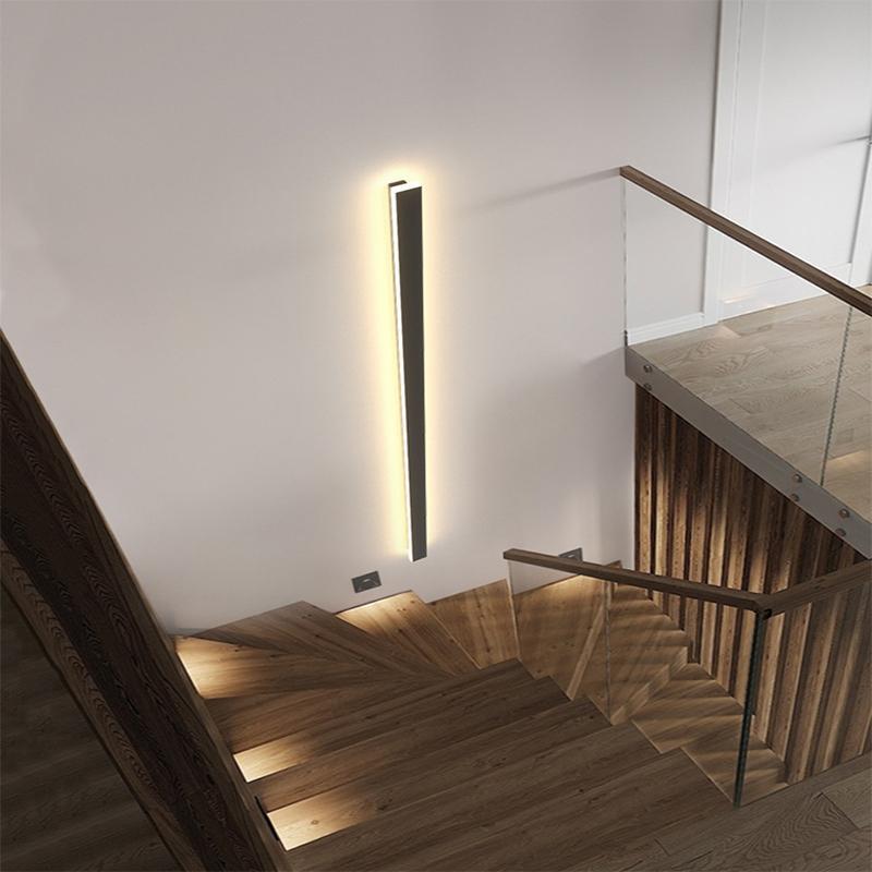 Sleek Outdoor Wall Light | Adjustable LED Sconce with Waterproof Design | Perfect for Enhanced Exterior Ambiance 5