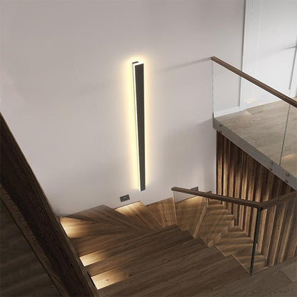 Sleek Outdoor Wall Light | Adjustable LED Sconce with Waterproof Design | Perfect for Enhanced Exterior Ambiance 5