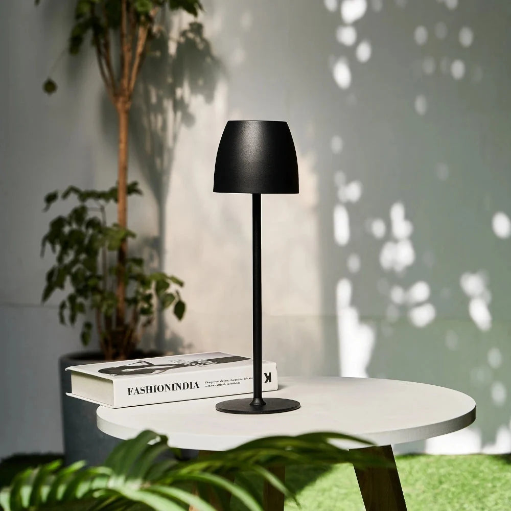 Table Lamp Outdoor LED Modern Cordless Dimmable Light 4