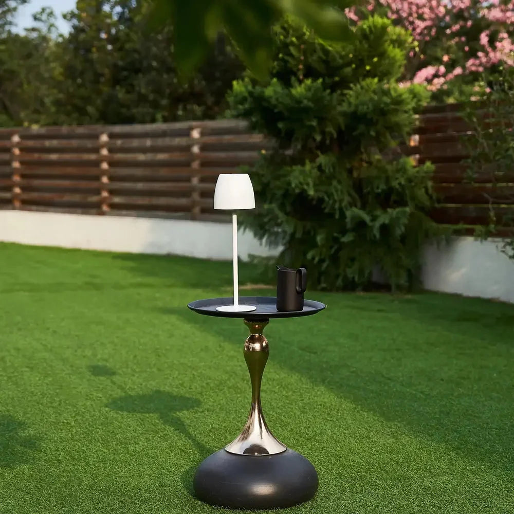 Table Lamp Outdoor LED Modern Cordless Dimmable Light 7