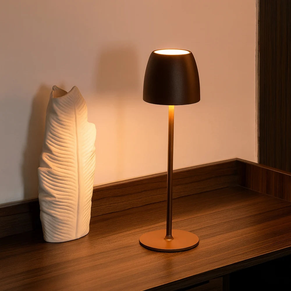 Table Lamp Outdoor LED Modern Cordless Dimmable Light 8