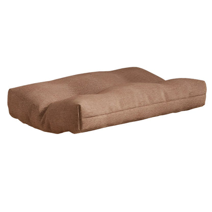 Versatile Wooden Footstool Ottoman with Storage Compartment | Compact Design for Comfort and Organization 10